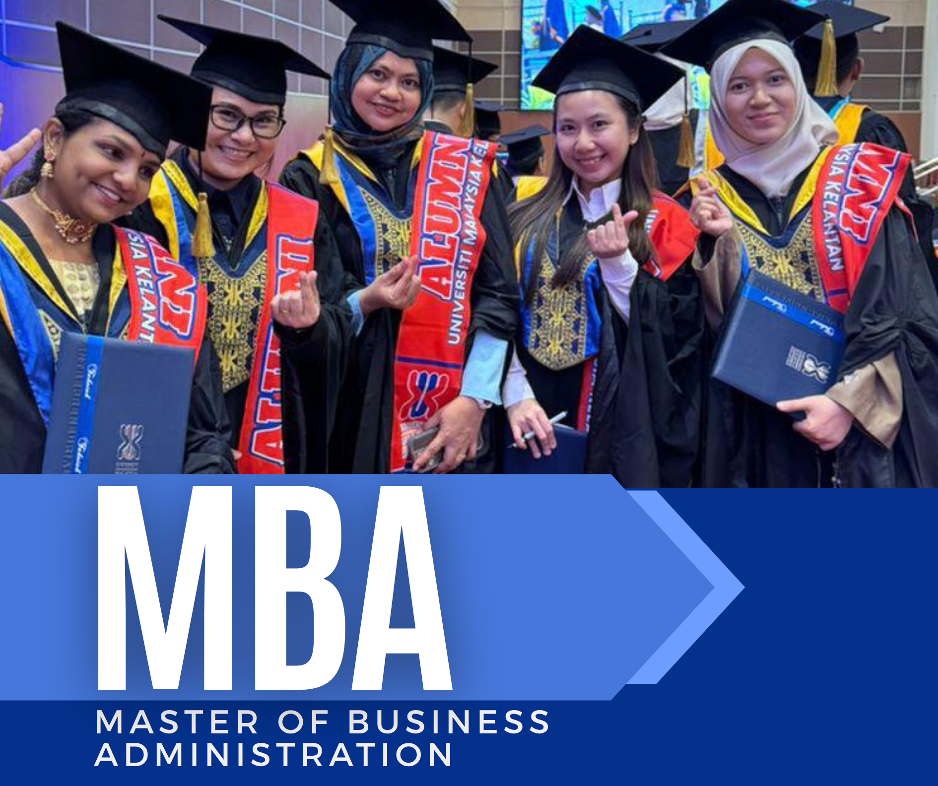Master of Business Administration